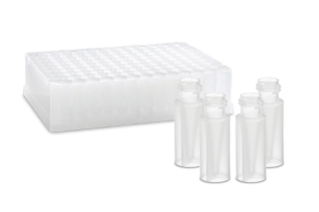 QuanRecovery Vials & Plates with MaxPeak HPS. 