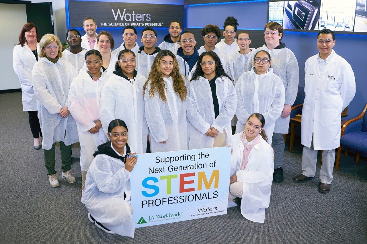 STEM Junior Achievement in Beverly, MA