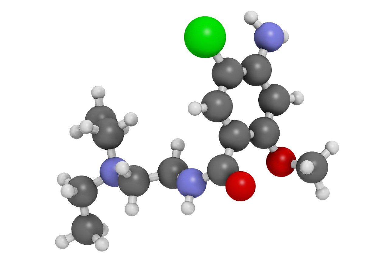 Metoclopramide nausea and vomiting treatment drug