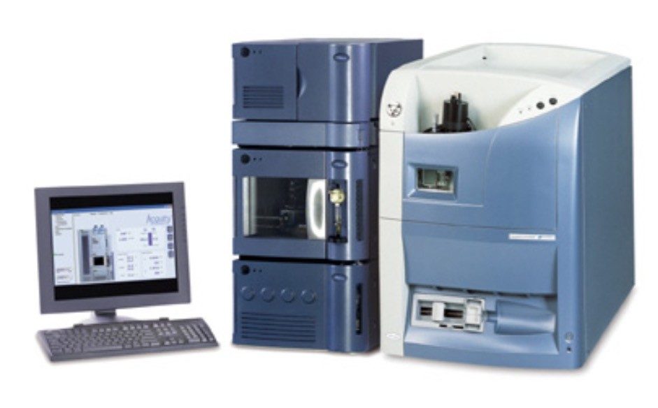 High Throughput Quantitative Analysis For A Drug Mixture Comparing