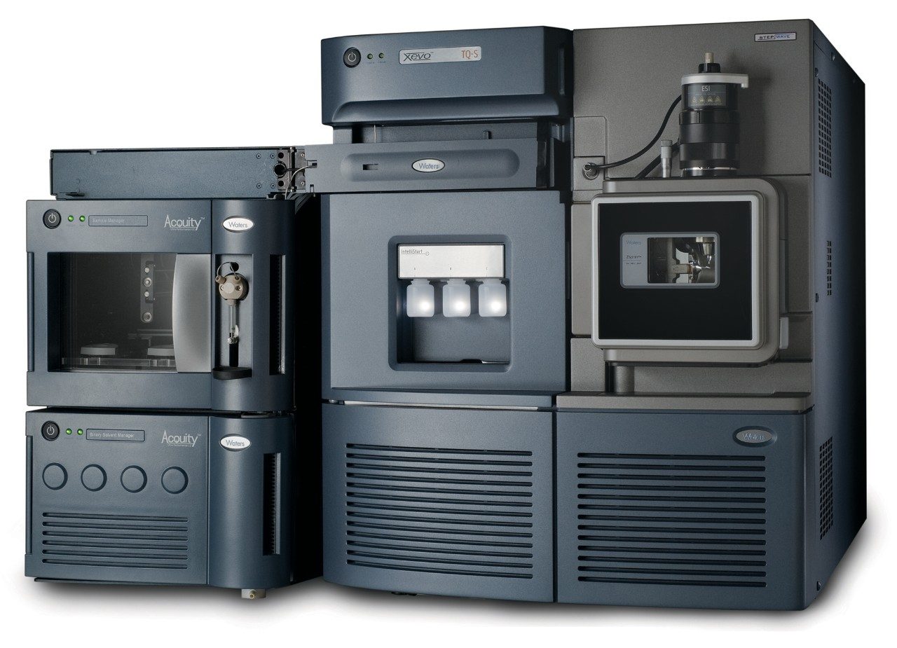 ACQUITY UPLC System with Xevo TQ-S MS