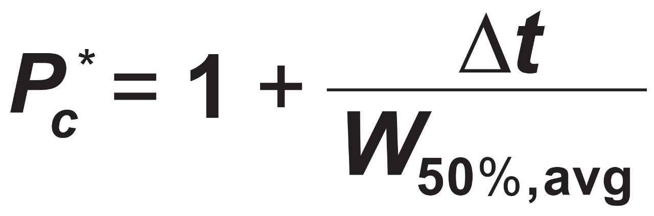 Equation 1