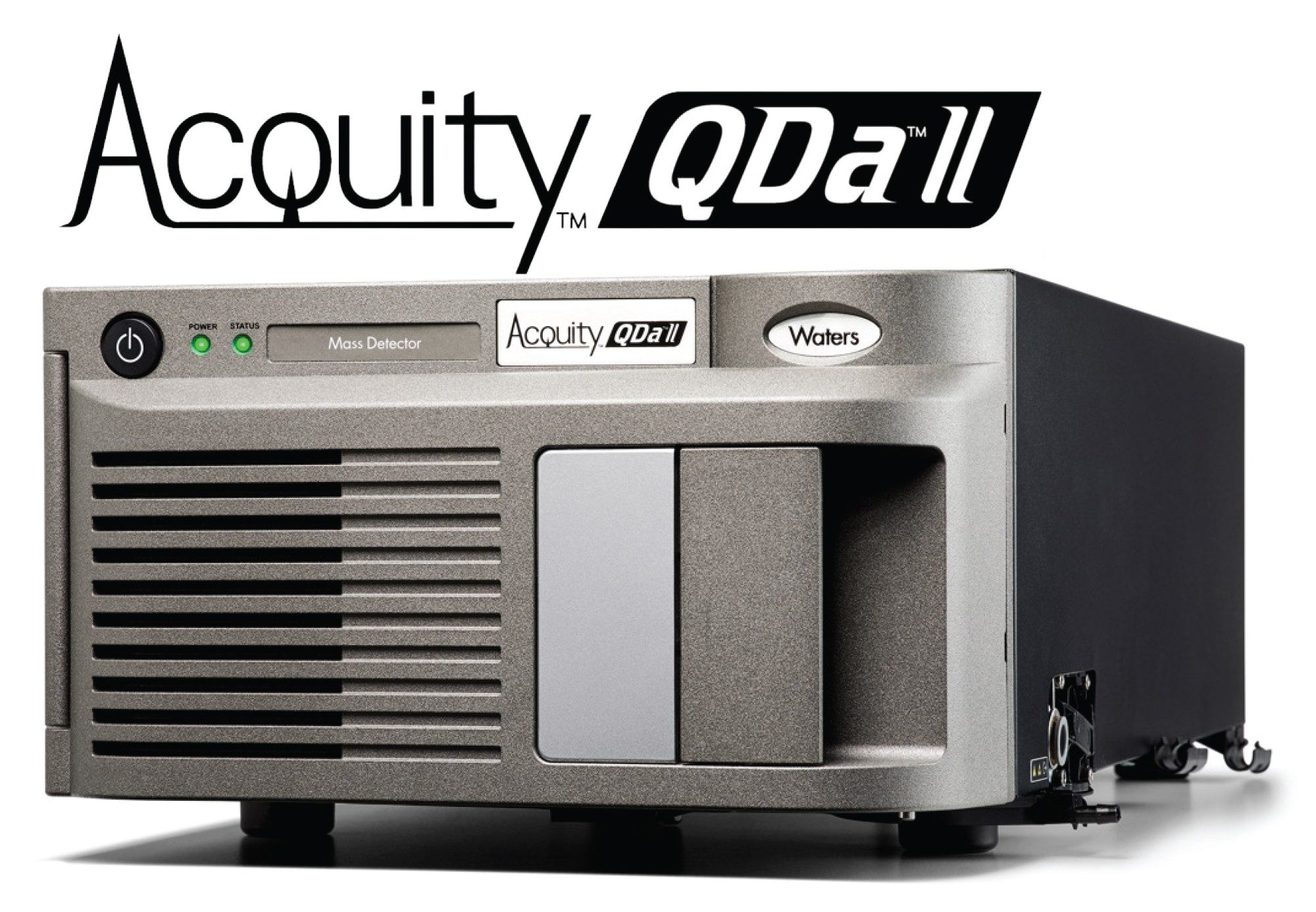 he ACQUITY QDa II Mass Detector represents the next generation of compact mass detectors engineered for sustainable lab practices featuring an extended mass range, improved robustness, and consistency increasing analytical capabilities of supporting labs while maintaining its on/off simplicity for flexible deployment