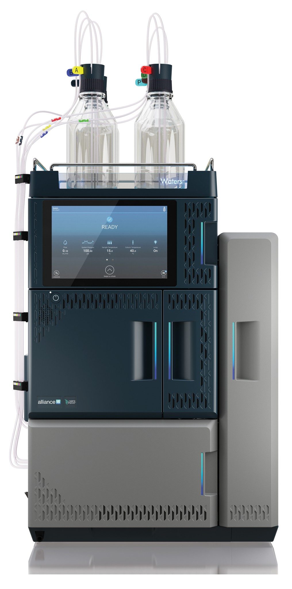 The Alliance iS Bio HPLC System