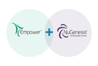 Manage laboratory data and overcome lab compliance and quality assurance challenges with Empower Chromatography Data System (CDS) combined with NuGenesis Lab Management System’s (LMS) Scientific Data Management System (SDMS).