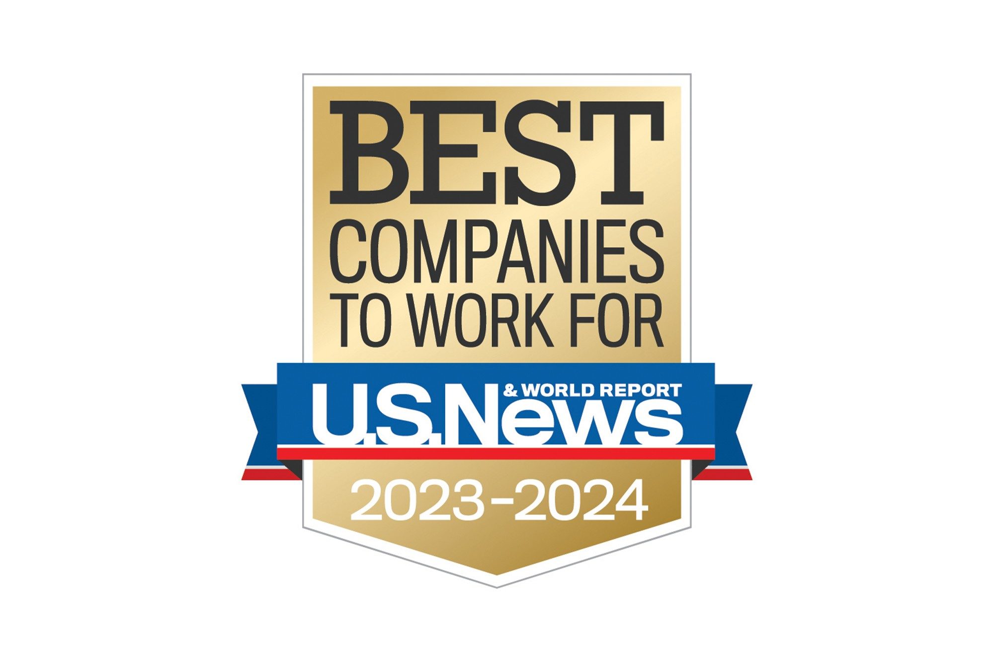 U.S News & World Report | Best Companies to Work For | 2023-2024