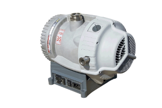 Edwards XDS35i Dry Vacuum Scroll Pump.