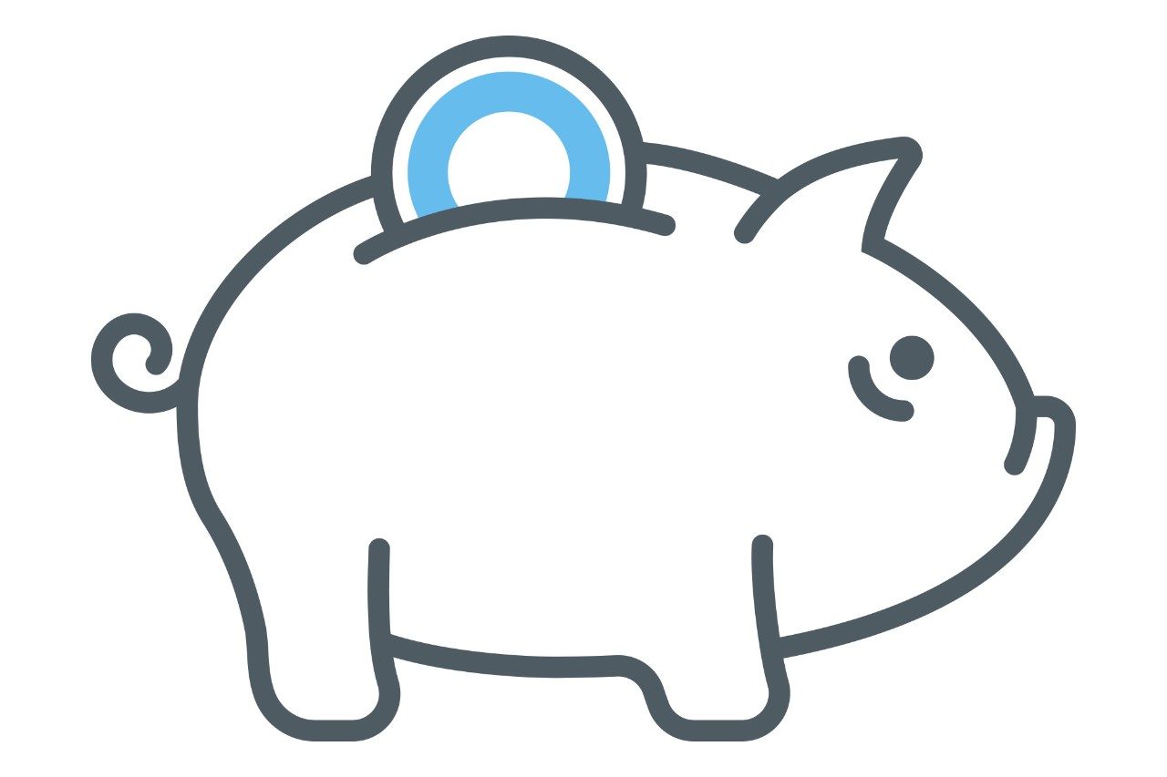 Piggy Bank Icon